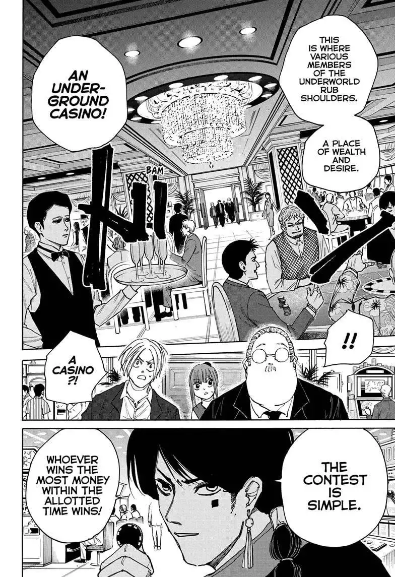 Sakamoto Days Chapter 34 18